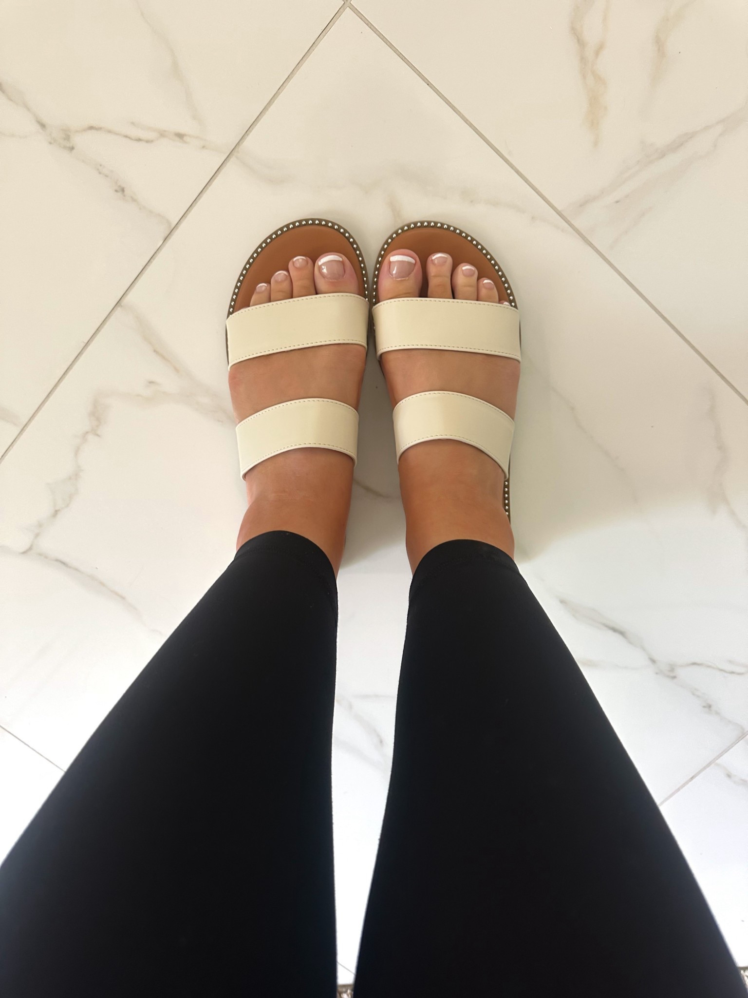 Cutest spring sandals 

#LTKShoeCrush