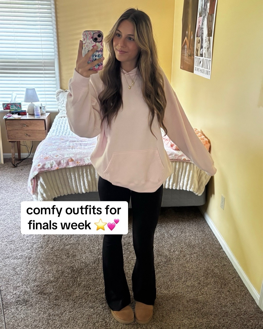 comfy winter outfits for finals week!
#loungewear

#LTKGiftGuide #LTKHoliday #LTKootd
