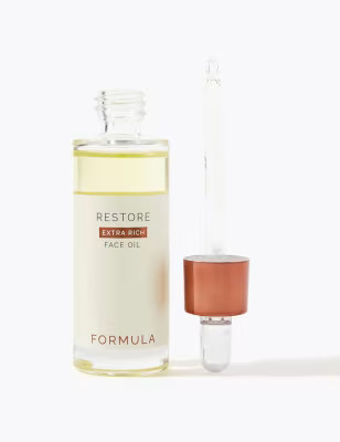Restore Extra Rich Face Oil 30ml | Marks & Spencer (UK)