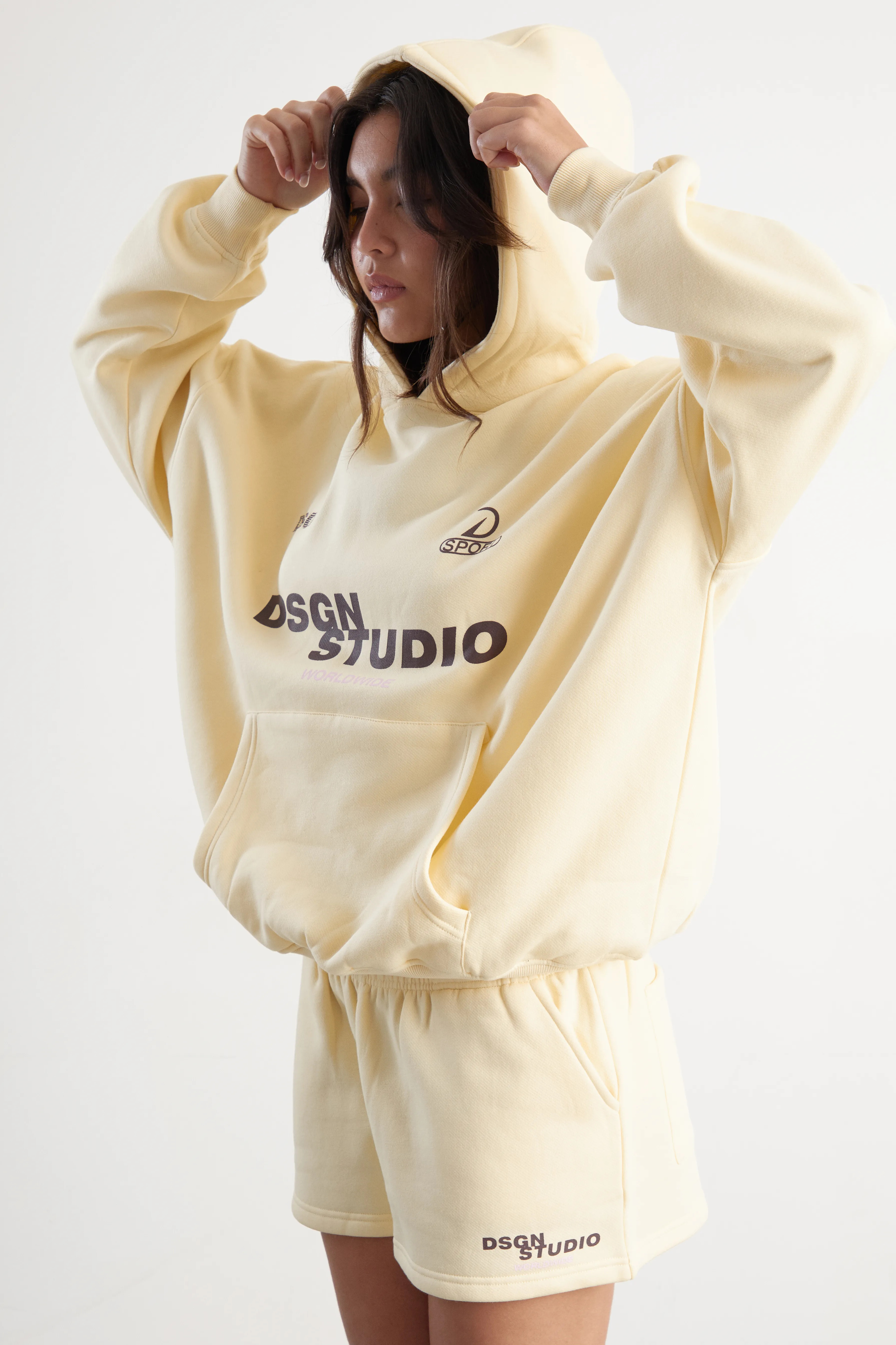 Lemon DSGN Studio Multi Print Oversized Hoodie | Boohoo | Boohoo.com (UK & IE)
