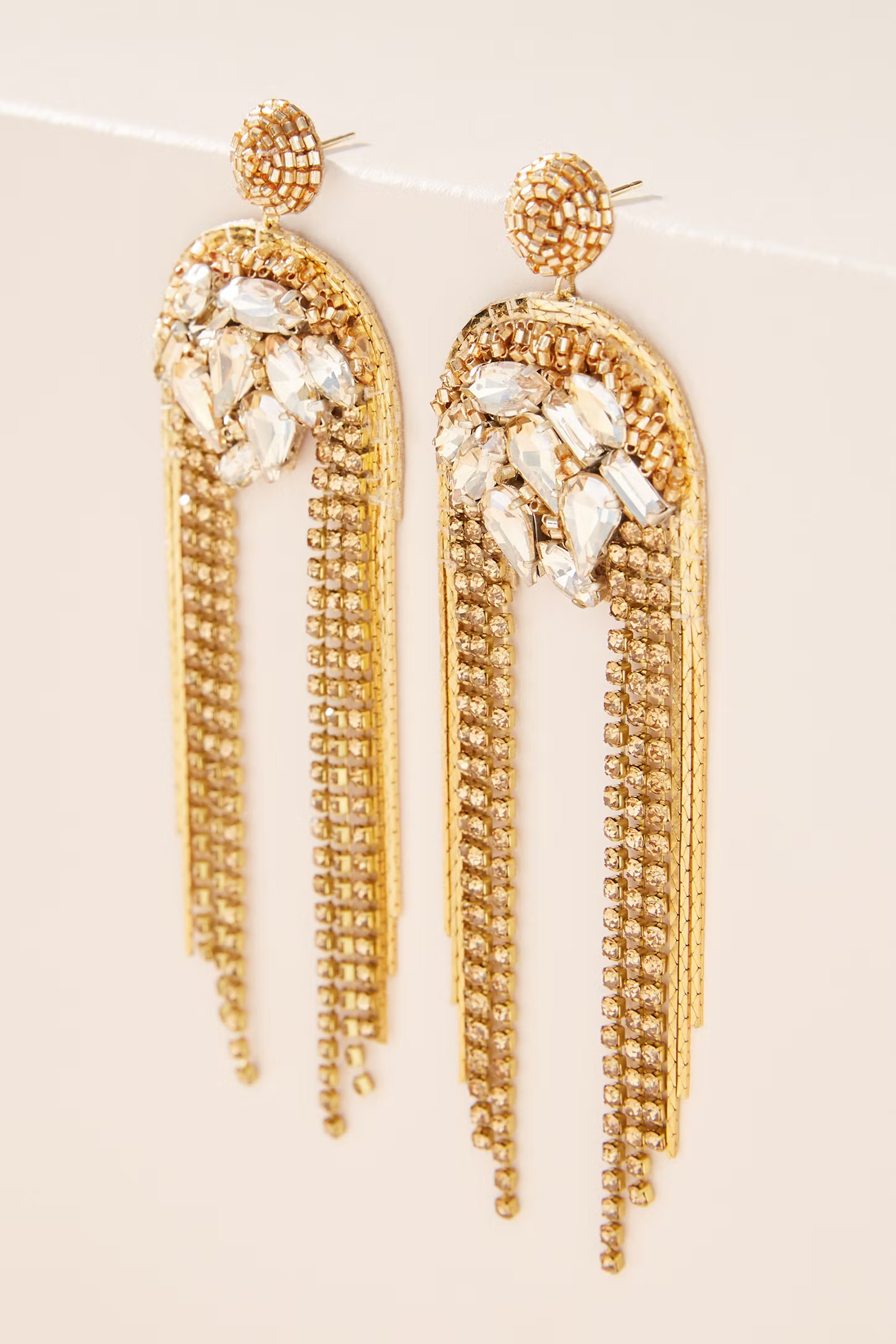 Deepa Glam Drop Earrings | Anthropologie (US)