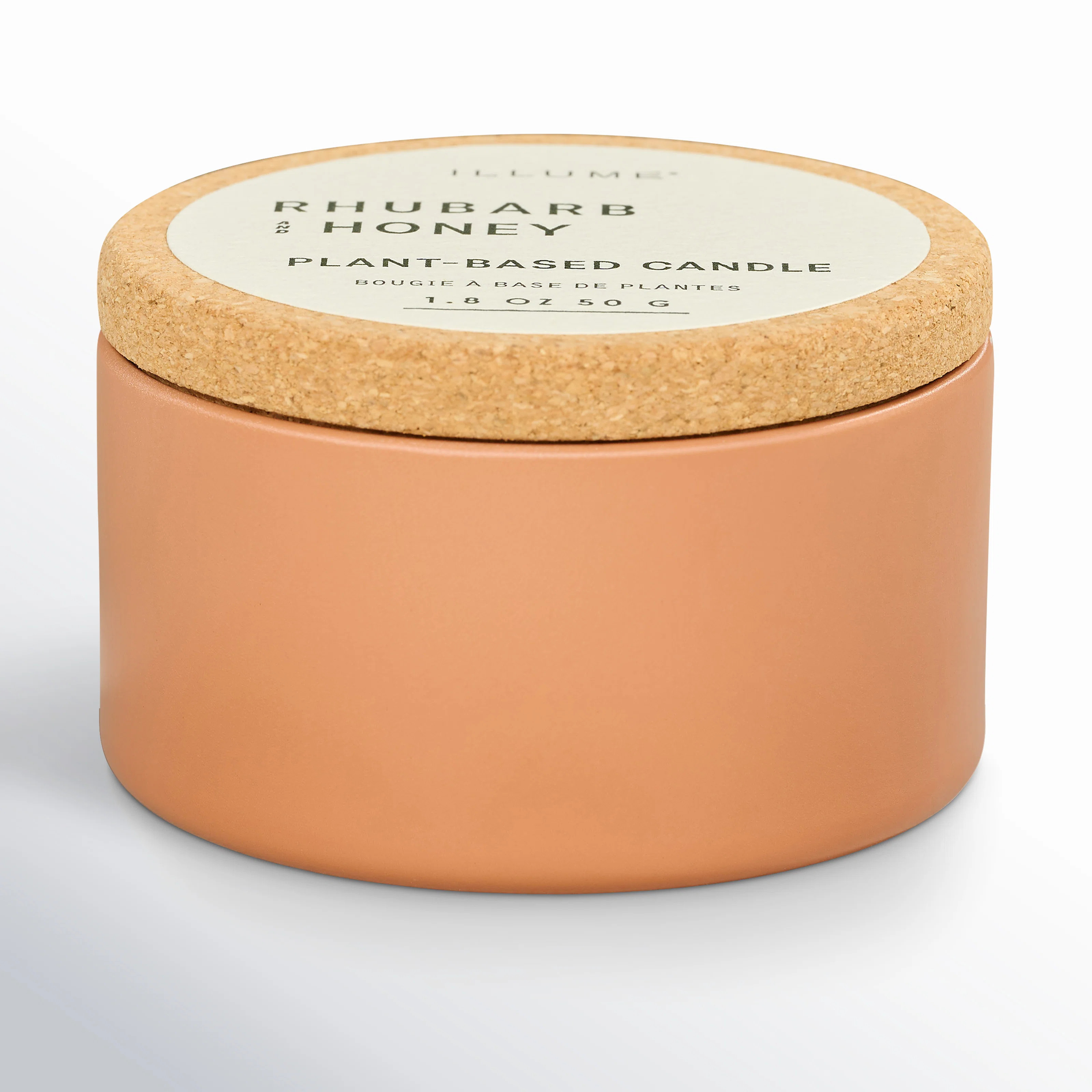 Illume ILLUME Verde Tin w/Cork Lid, Black Pepper & Hemp | Wayfair | Wayfair North America