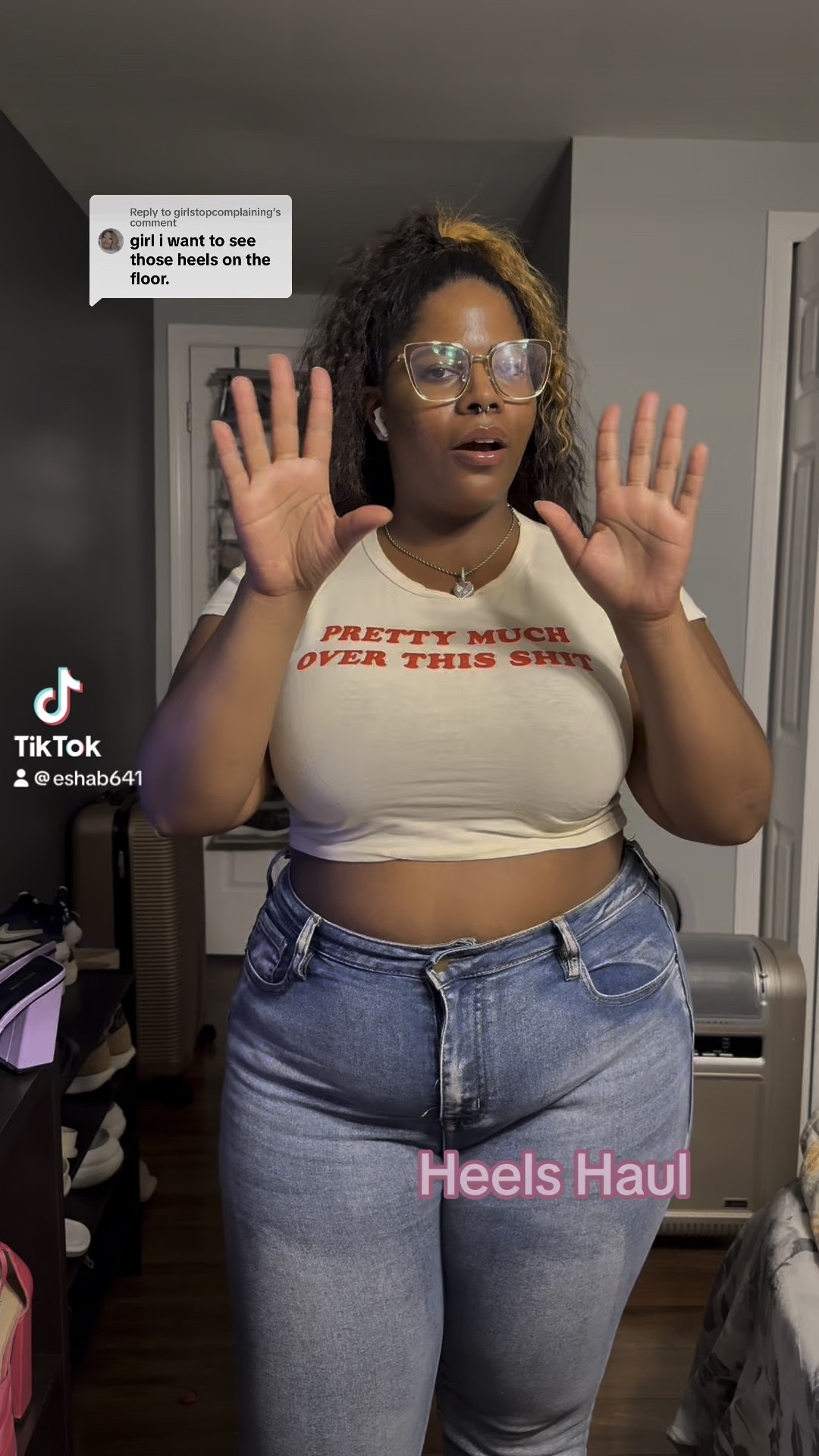 Some of my fave heels! 

#LTKplussize #LTKshoecrush #LTKstyletip