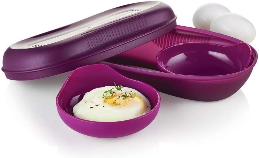 Tupperware Microwave Breakfast Maker Egg Cooker Omelet Maker | Amazon (US)