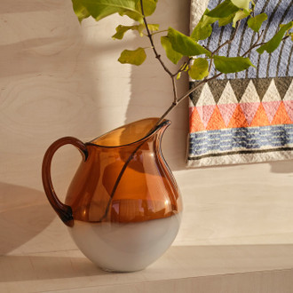 OMMJÄNGE Amber Pitcher