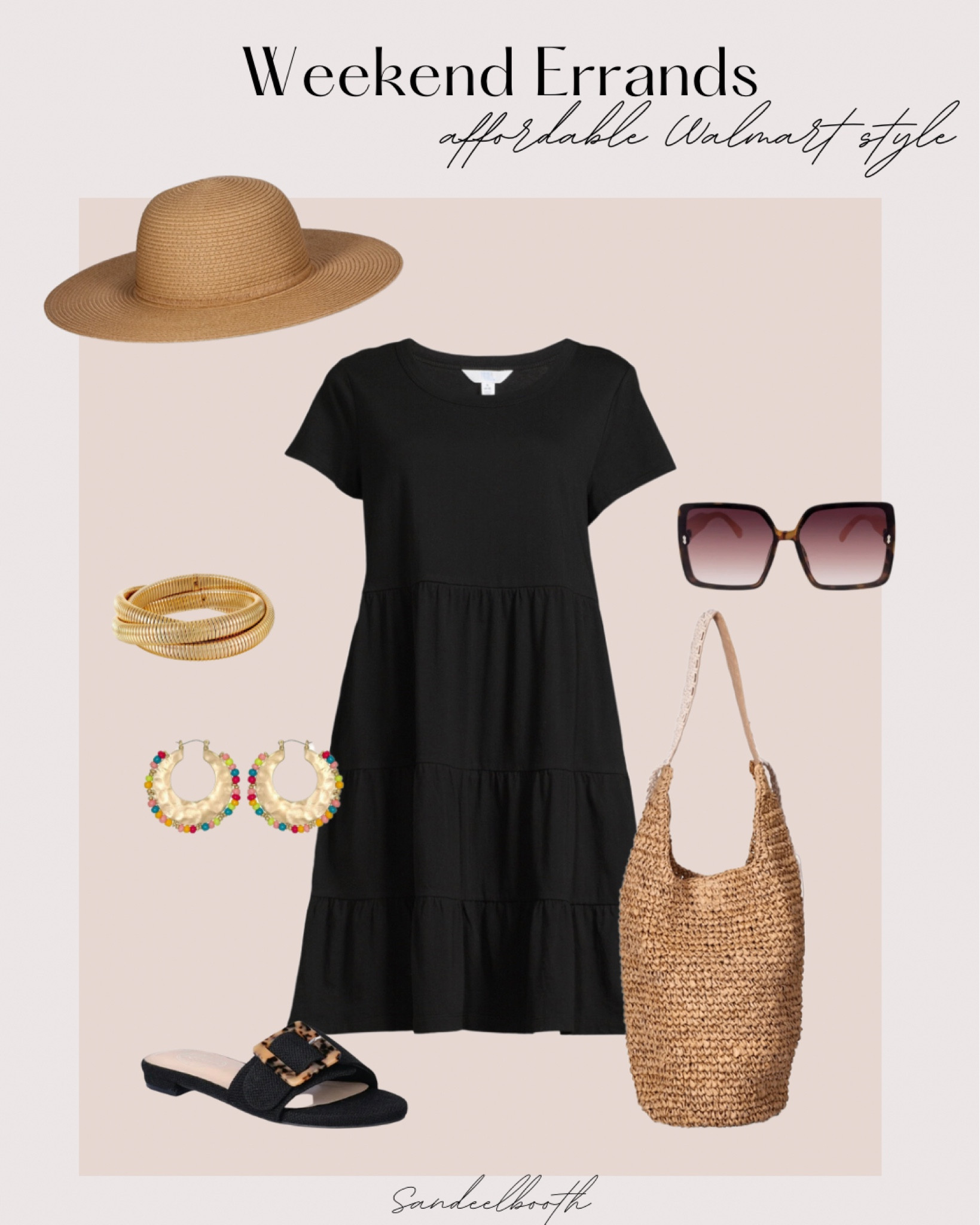 Casual summer style 

#LTKStyleTip #LTKMidsize #LTKSeasonal