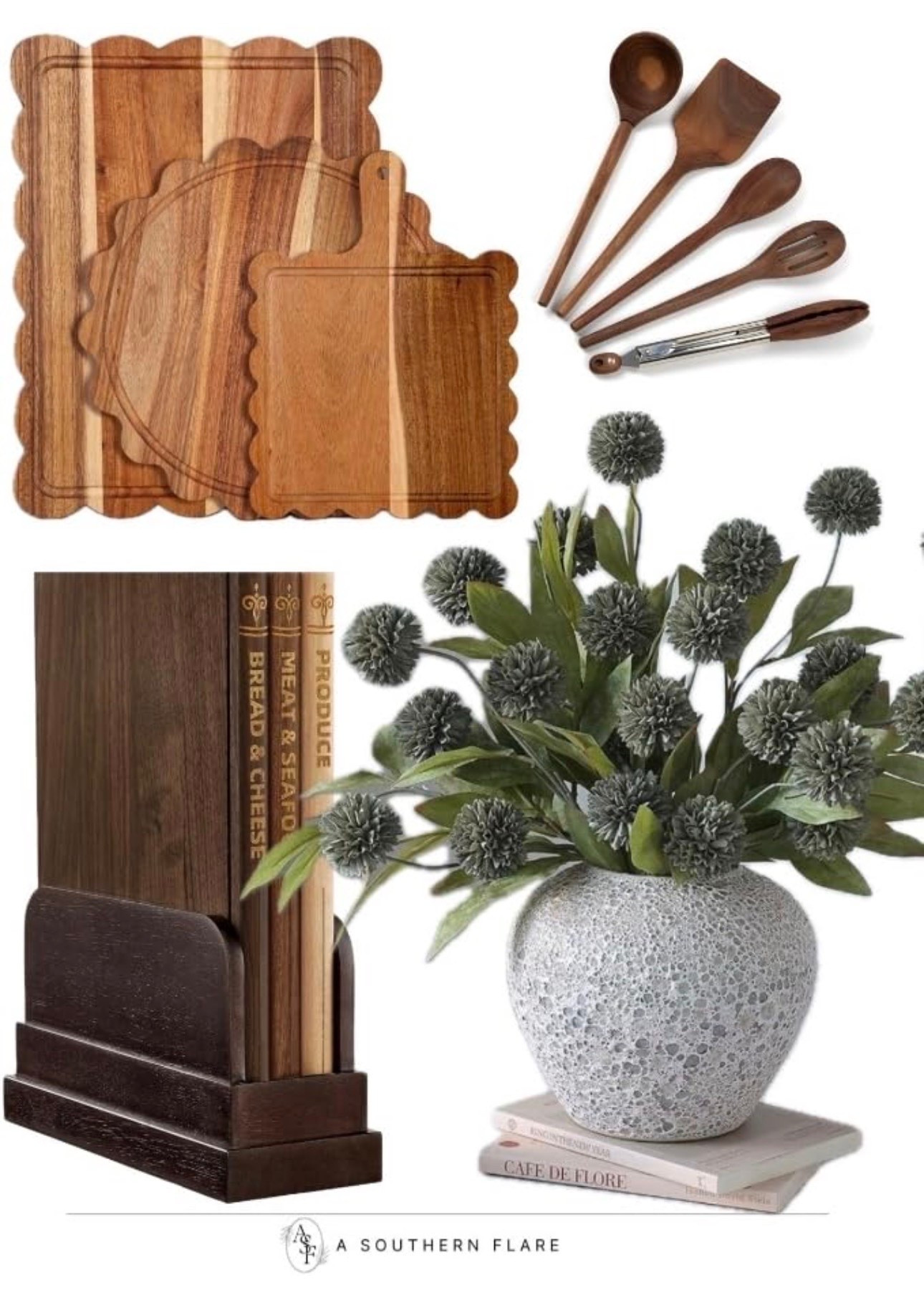 stylish kitchen essentials! #KitchenDecor #HomeGoods