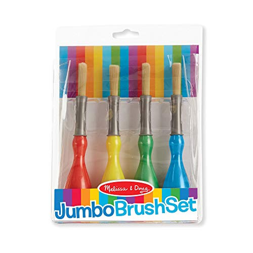 Jumbo Paint Brushes | Amazon (US)