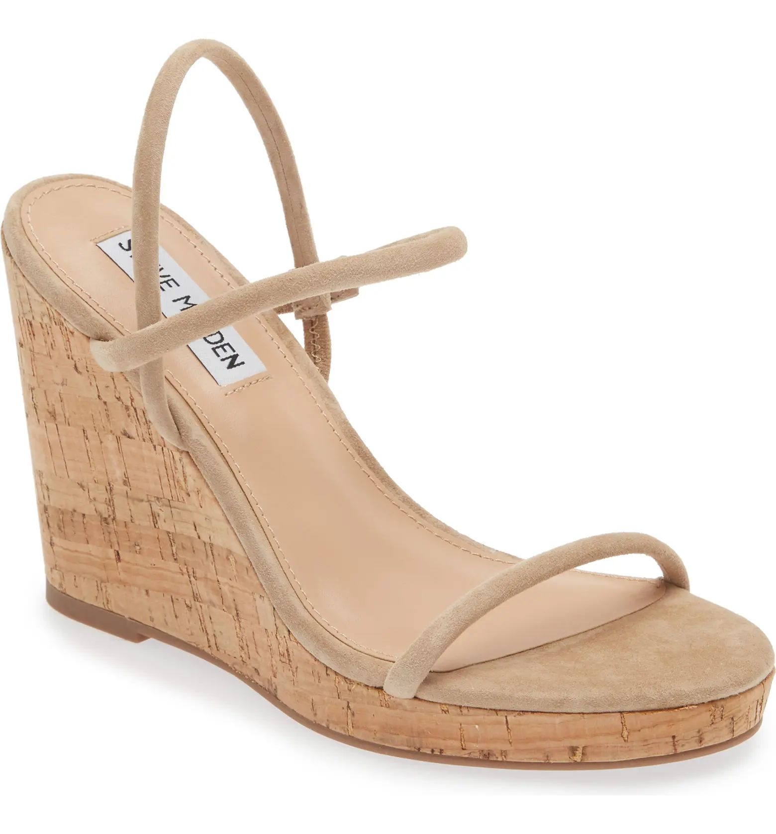 Udell Platform Wedge Sandal (Women) | Nordstrom