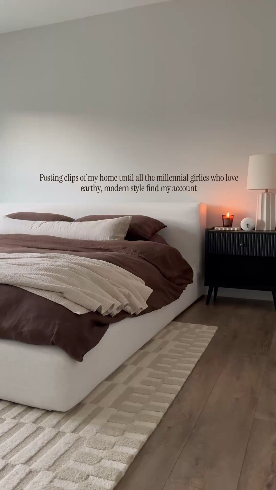 Earthy bedroom sources 🤎


#LTKHome