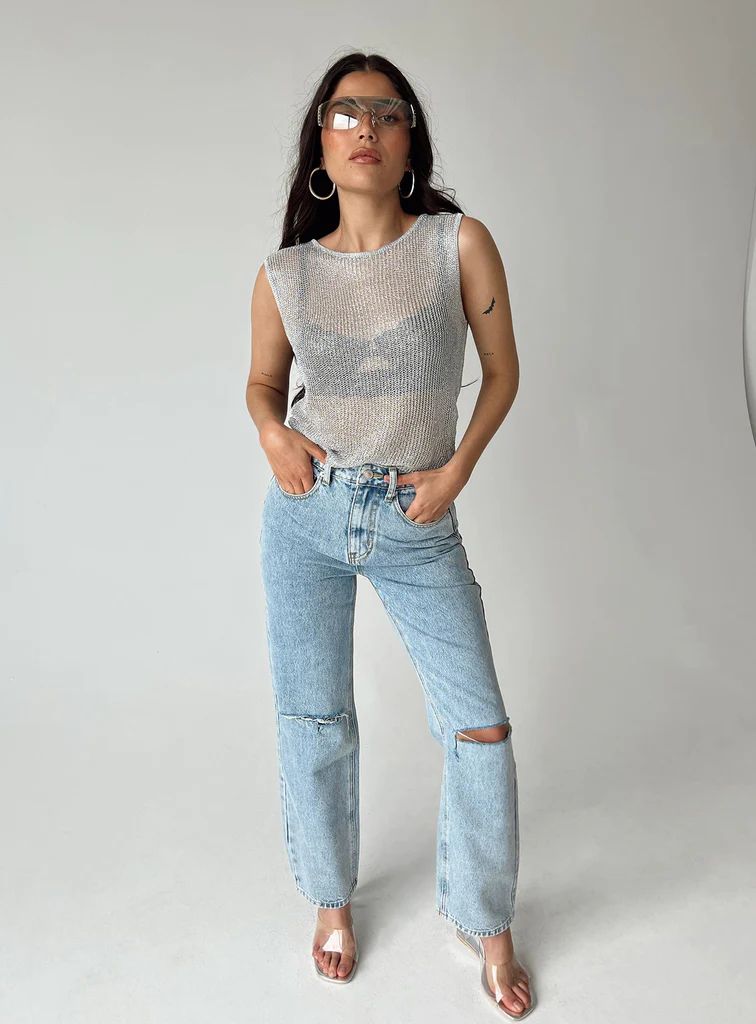 Holland Jeans Denim Petite | Princess Polly US