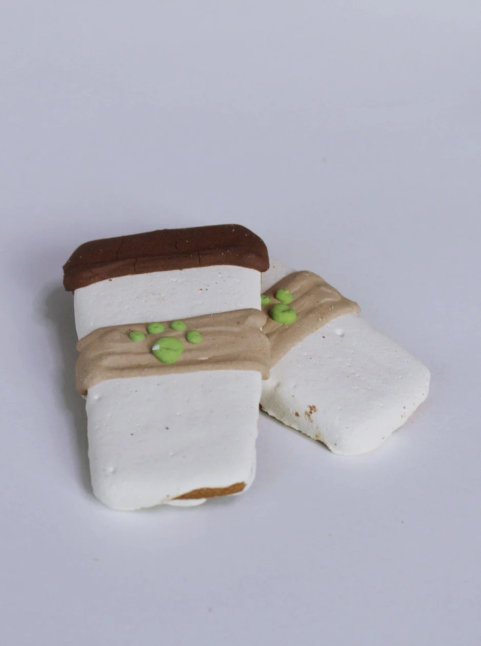 CANINE CAPUCCINO (FOR PETS, 1 TREAT) | raëliv