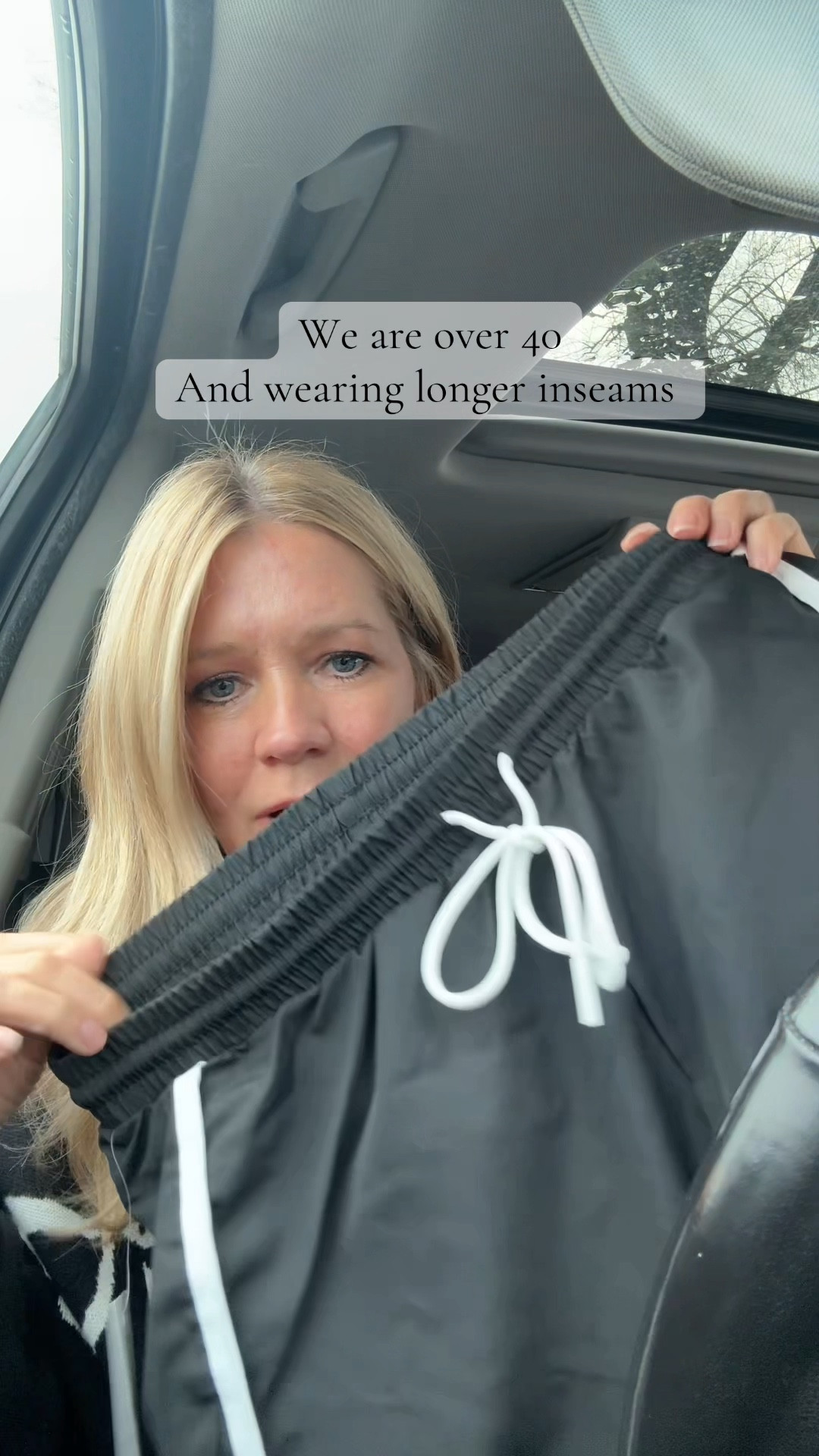 We are over 40 and want something longer than a 2” hotty hot short. Walmart always gets it right and you don’t have to spend a fortune!

#LTKmomlife #LTKOver40 #LTKTall