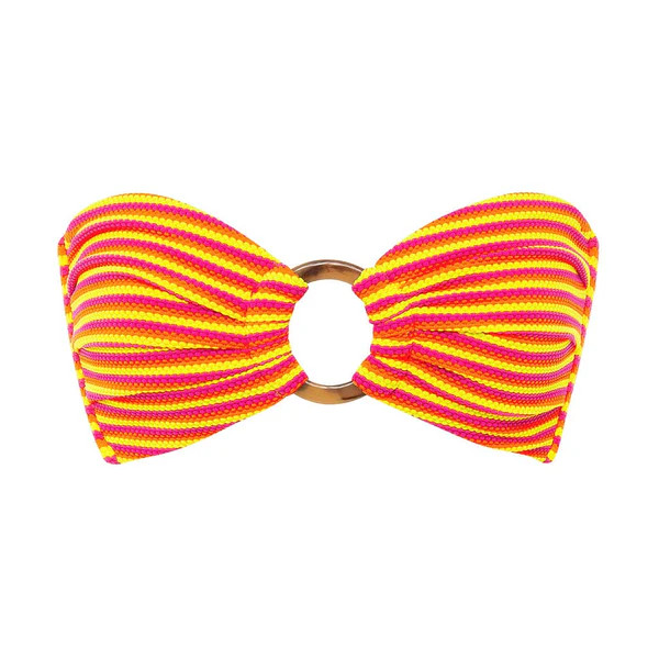 neon stripe
              Tori
              
              Bandeau
              
              ... | Montce
