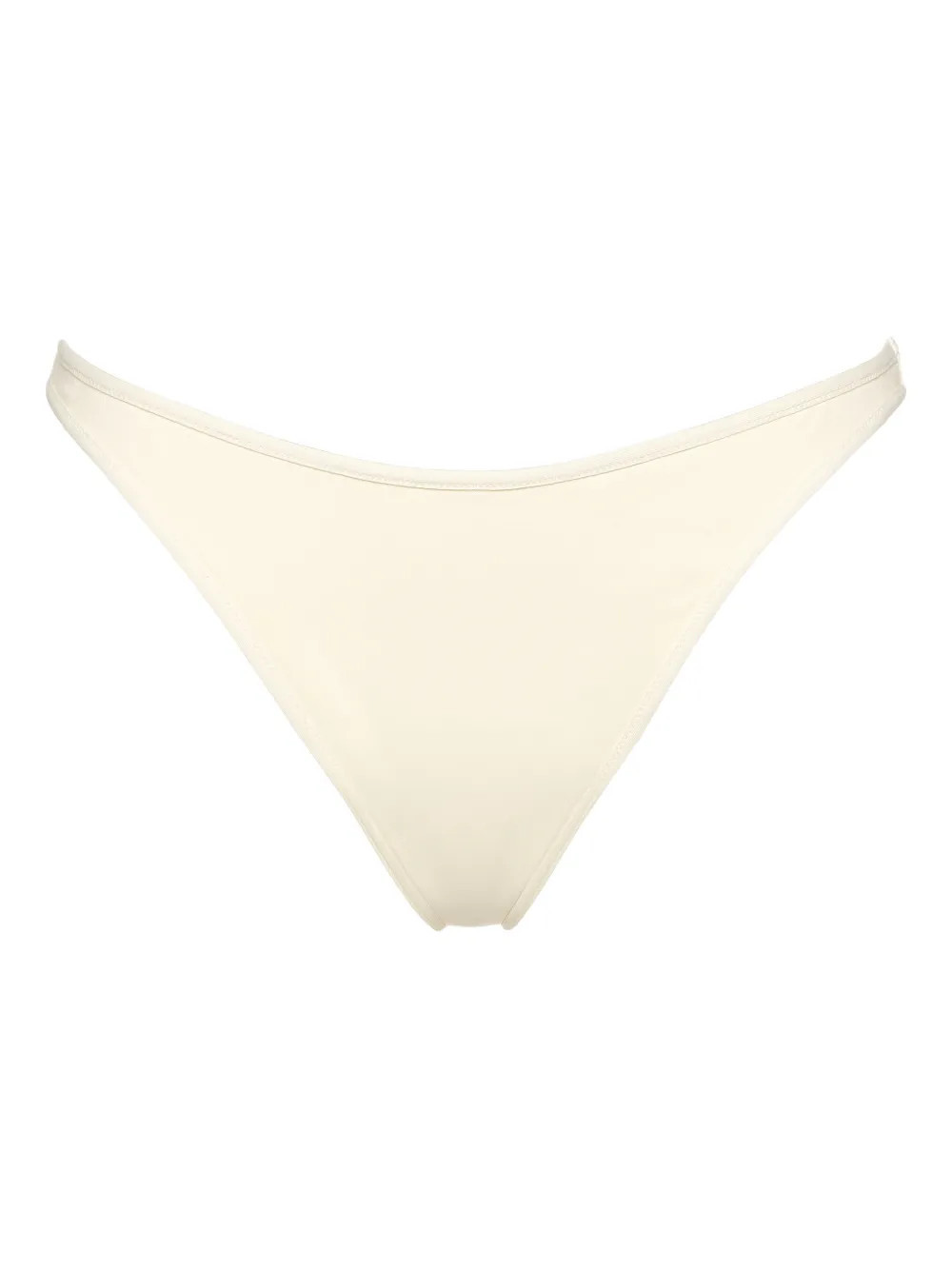 ERES Ultime high-cut bikini briefs - White | Farfetch Global