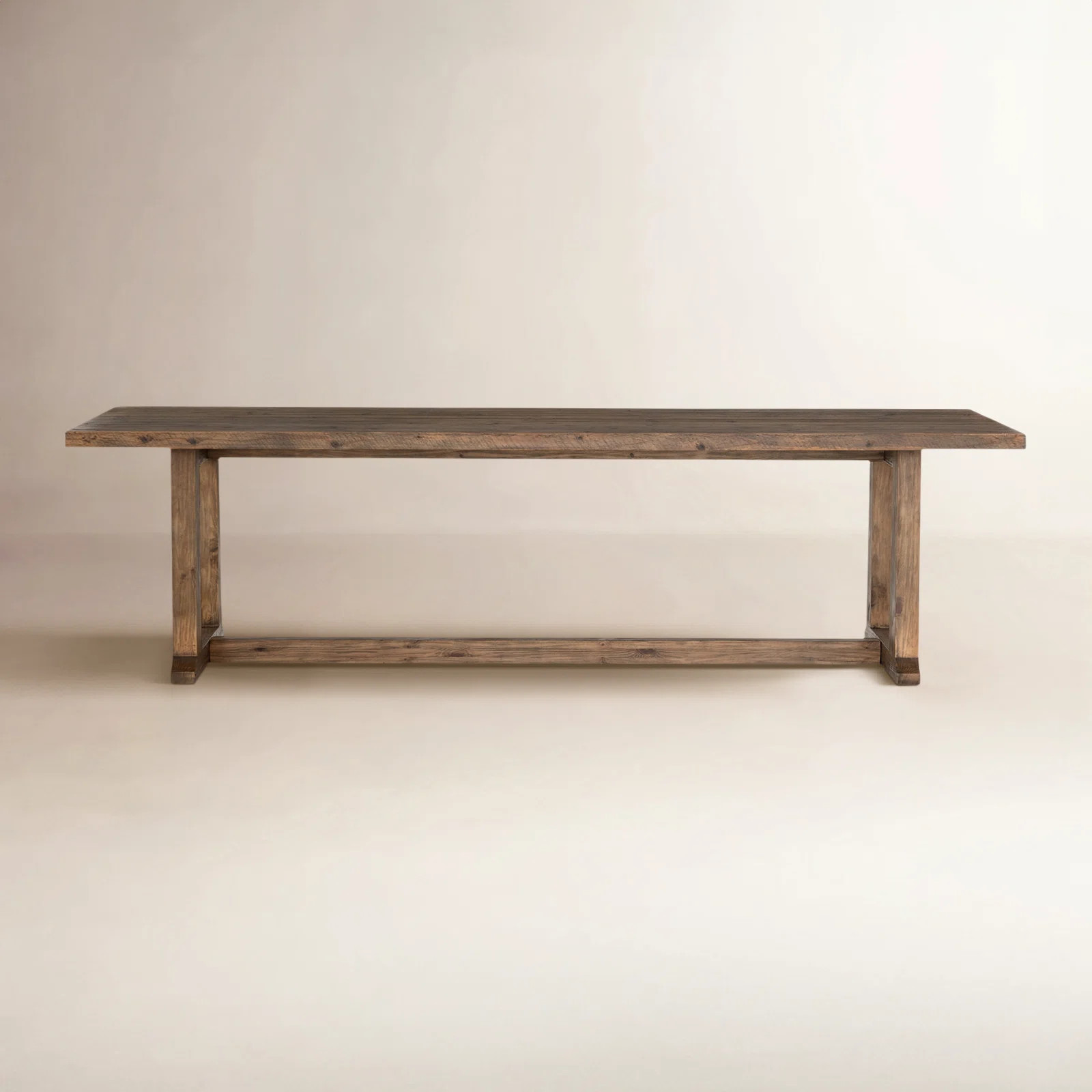 Daila Pine Solid Wood Dining Table | Wayfair North America