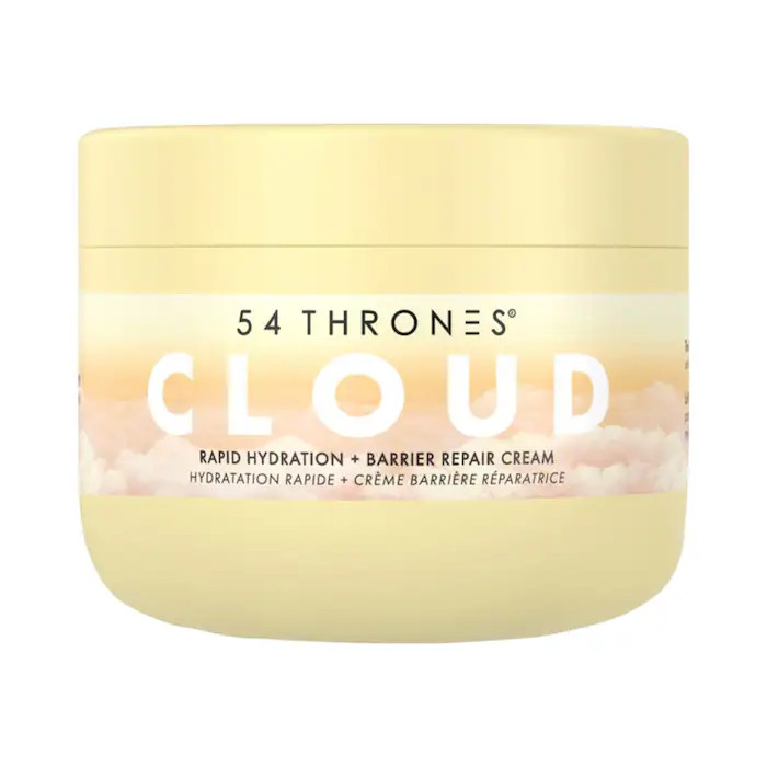 Barrier Repair Cloud Body Cream with Peptides + Hyaluronic Acid | Sephora (US)