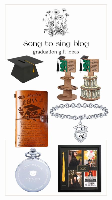 Graduation season is upon us. Here are a few graduation gift ideas.

#LTKGiftGuide #LTKSeasonal #LTKfindsunder50