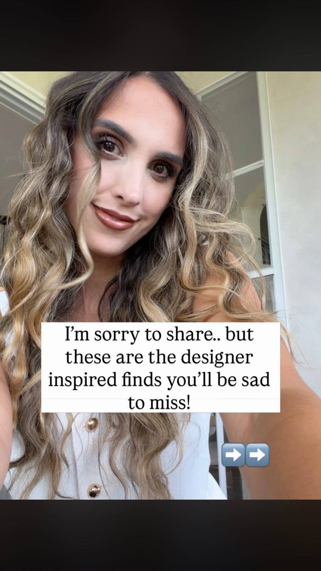 I’m sorry to share, but these are the designer inspired finds you’ll be sad to miss!!