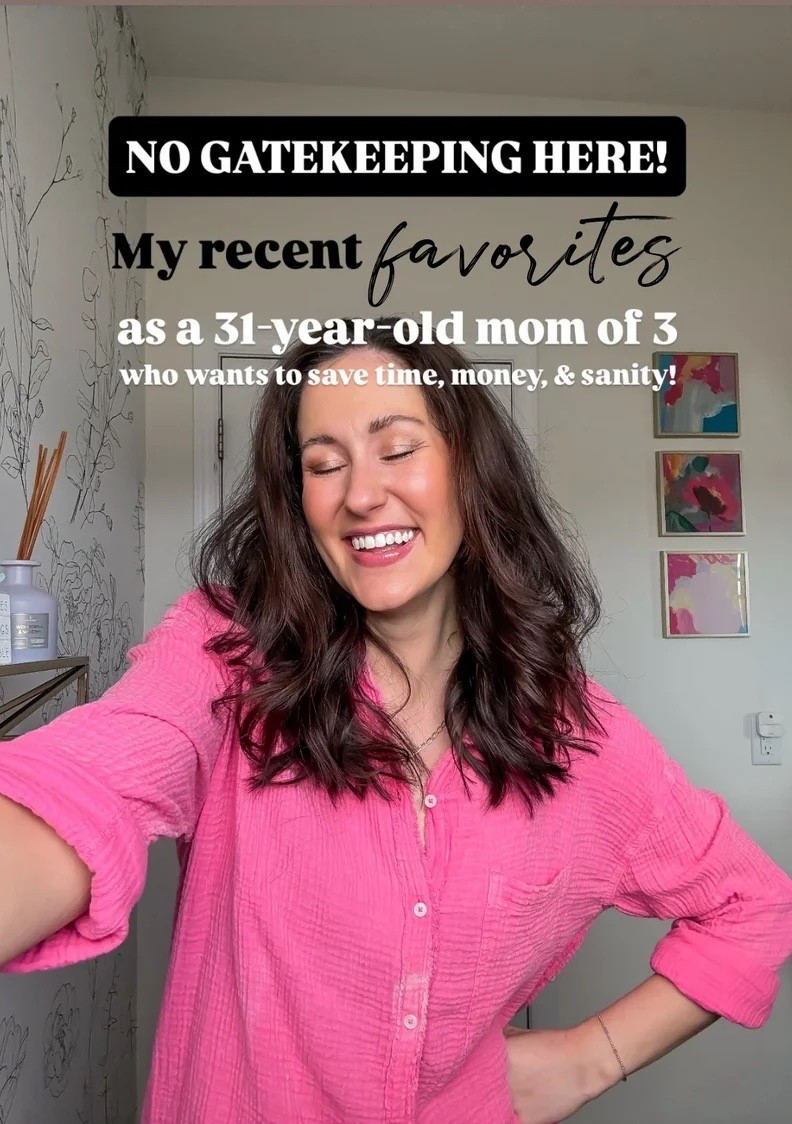 No gatekeeping here! My recent favorites! 🥰

#LTKdayinmylife #LTKselfcare