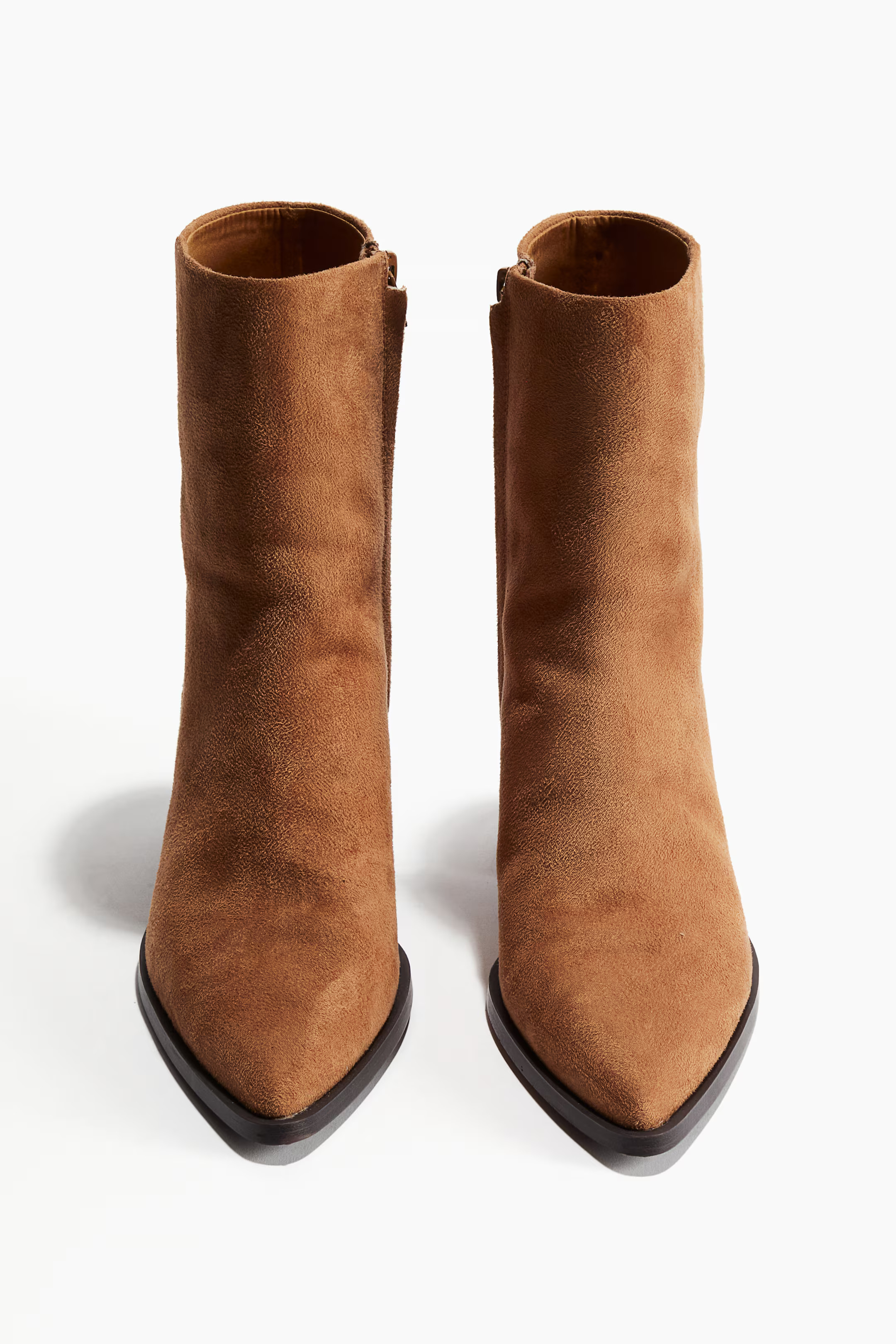 Pointed ankle boots | H&M (UK, MY, IN, SG, PH, TW, HK)