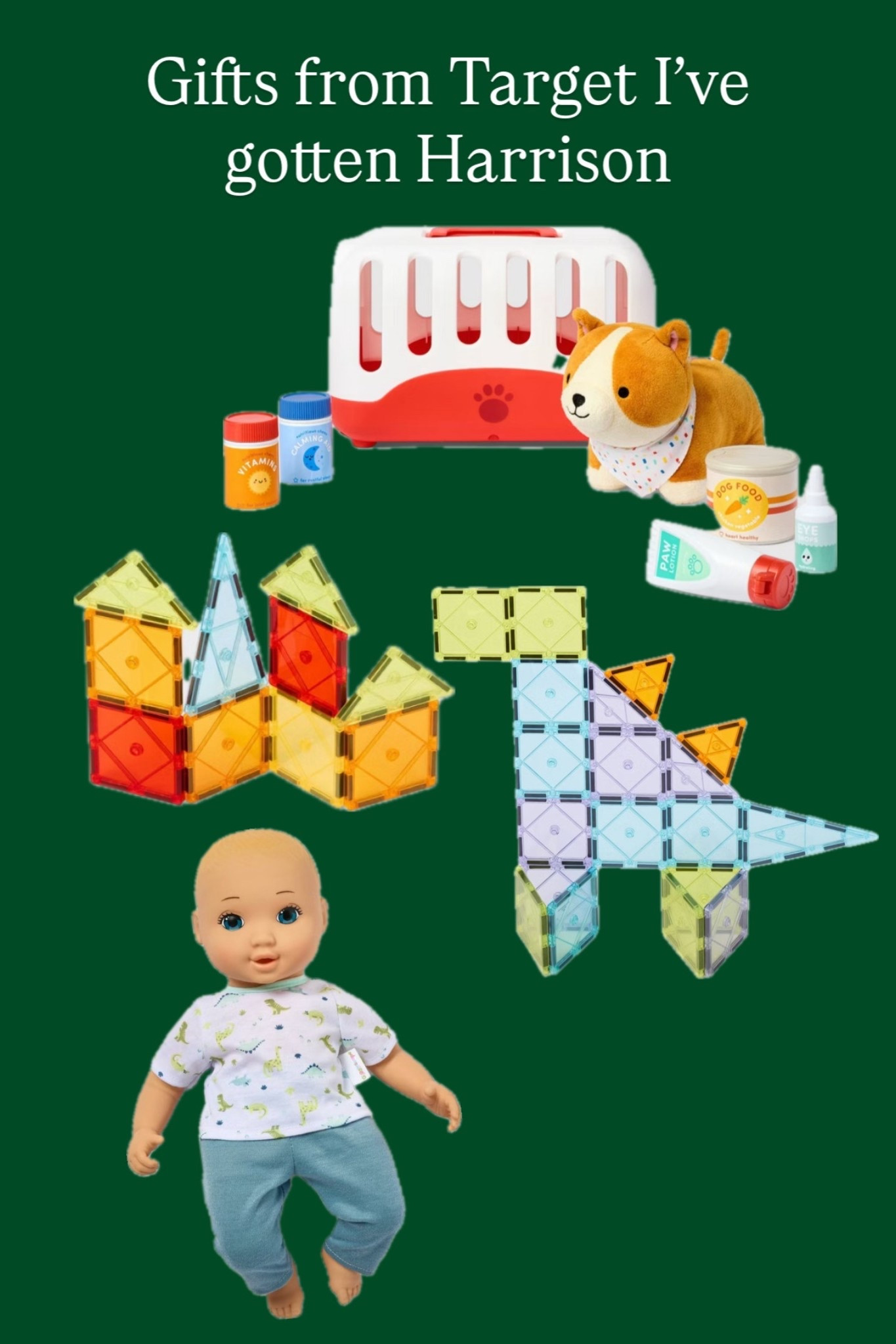 Gifts for two year old boys 

#LTKGiftGuide #LTKCyberWeek