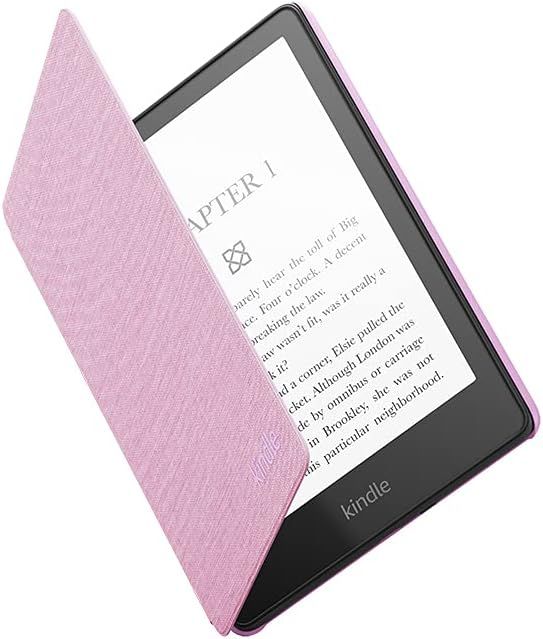 Kindle Paperwhite Fabric Cover (11th Generation-2021) | Amazon (US)