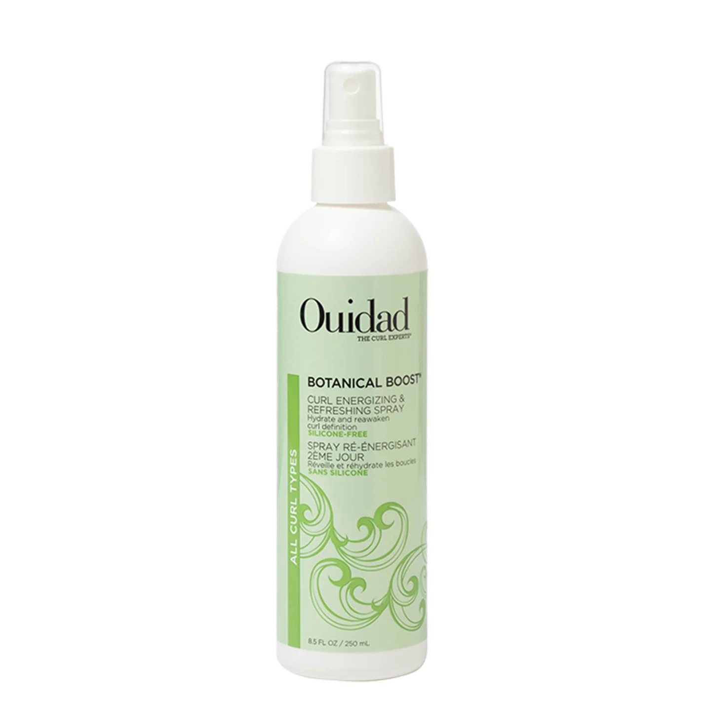 Botanical Boost® Curl Energizing & Refreshing Spray | Ouidad | Ouidad