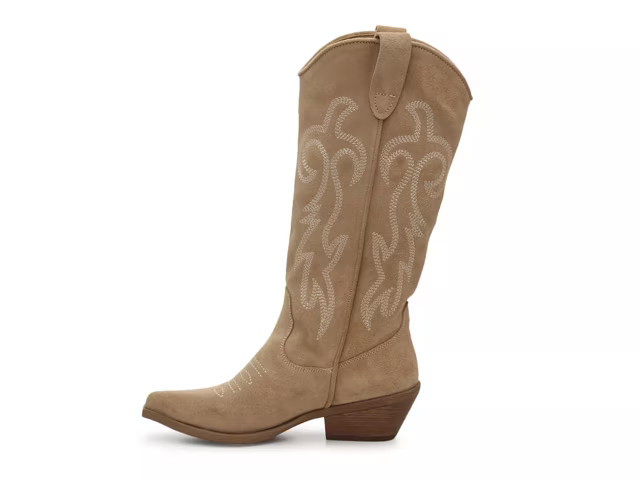 Steve Madden Windie West Cowboy Boot | DSW