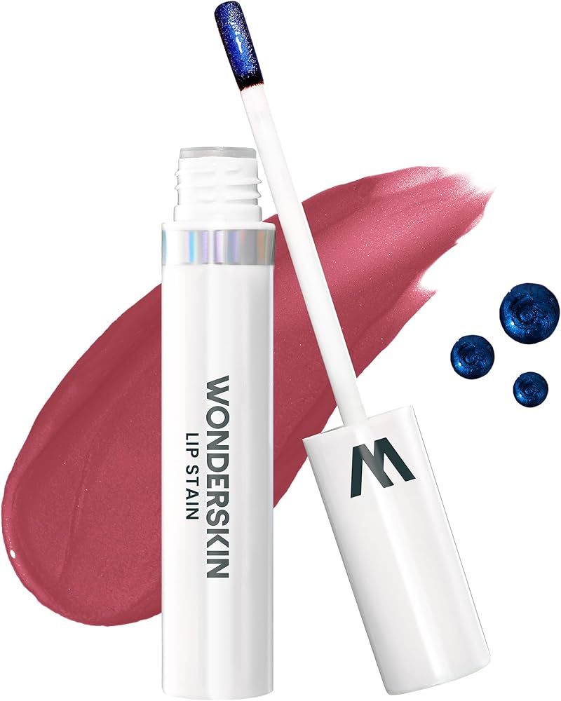 Wonderskin Wonder Blading Lip Stain Peel Off Masque - Long Lasting, Waterproof and Transfer Proof... | Amazon (US)
