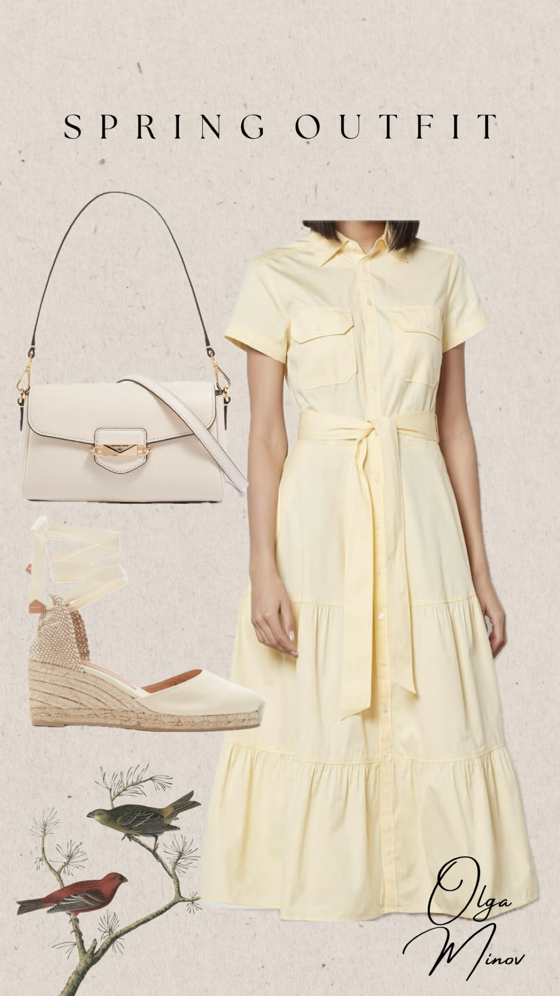 Spring Outfit Idea. Ralph Lauren Cotton dress & Espadrilles

#LTKspring #LTKoutfits #LTKfashion #LTKoldmoney  #LTKstyle #LTKootd #LTKspringoutfit #LTKspringstyle 