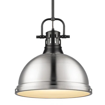 Bodalla 1-Light Single Dome Pendant | Wayfair North America