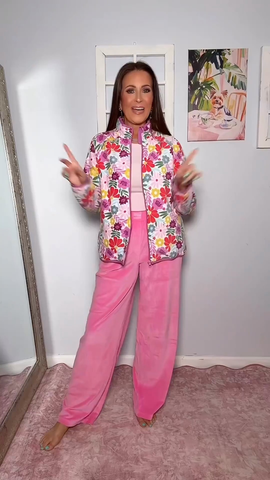 This fleece jacket is a girls’ XXL. They come in multiple colors and patterns. 

@Walmart Walmart finds, Walmart fashion, Walmart style, girls jackets, kids jackets, outerwear, fall outfits, fall jacket

#LTKSeasonal #LTKKids