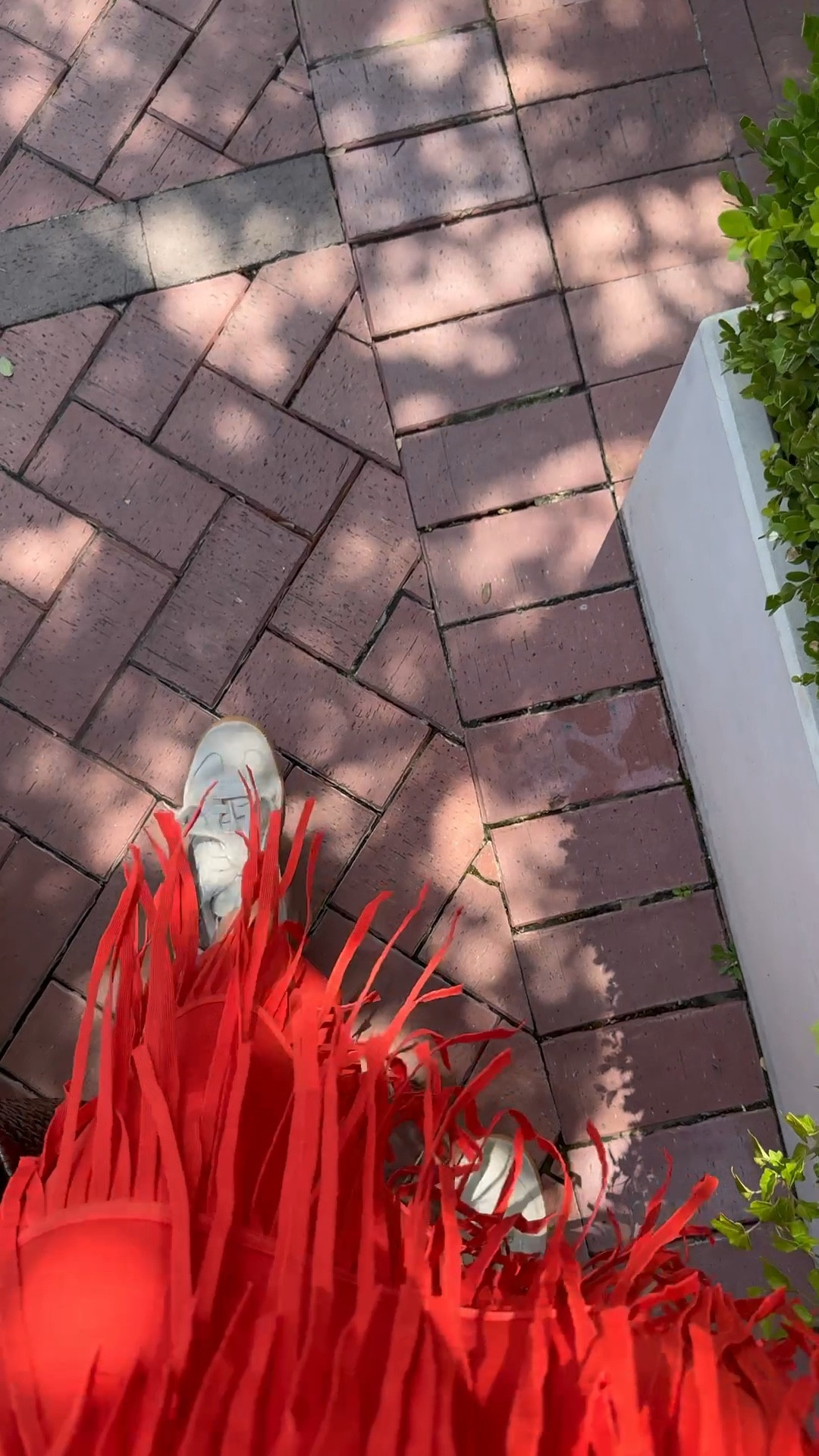 Linking my fringe skirt from today! Material is super comfy and stretchy.

#LTKSeasonal #LTKStyleTip