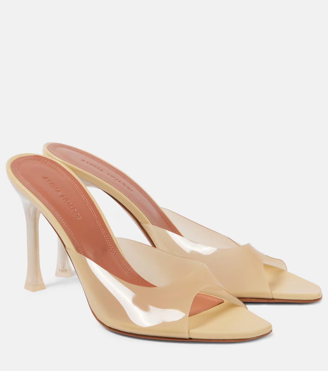 Alexa 95 PVC mules | Mytheresa (UK)