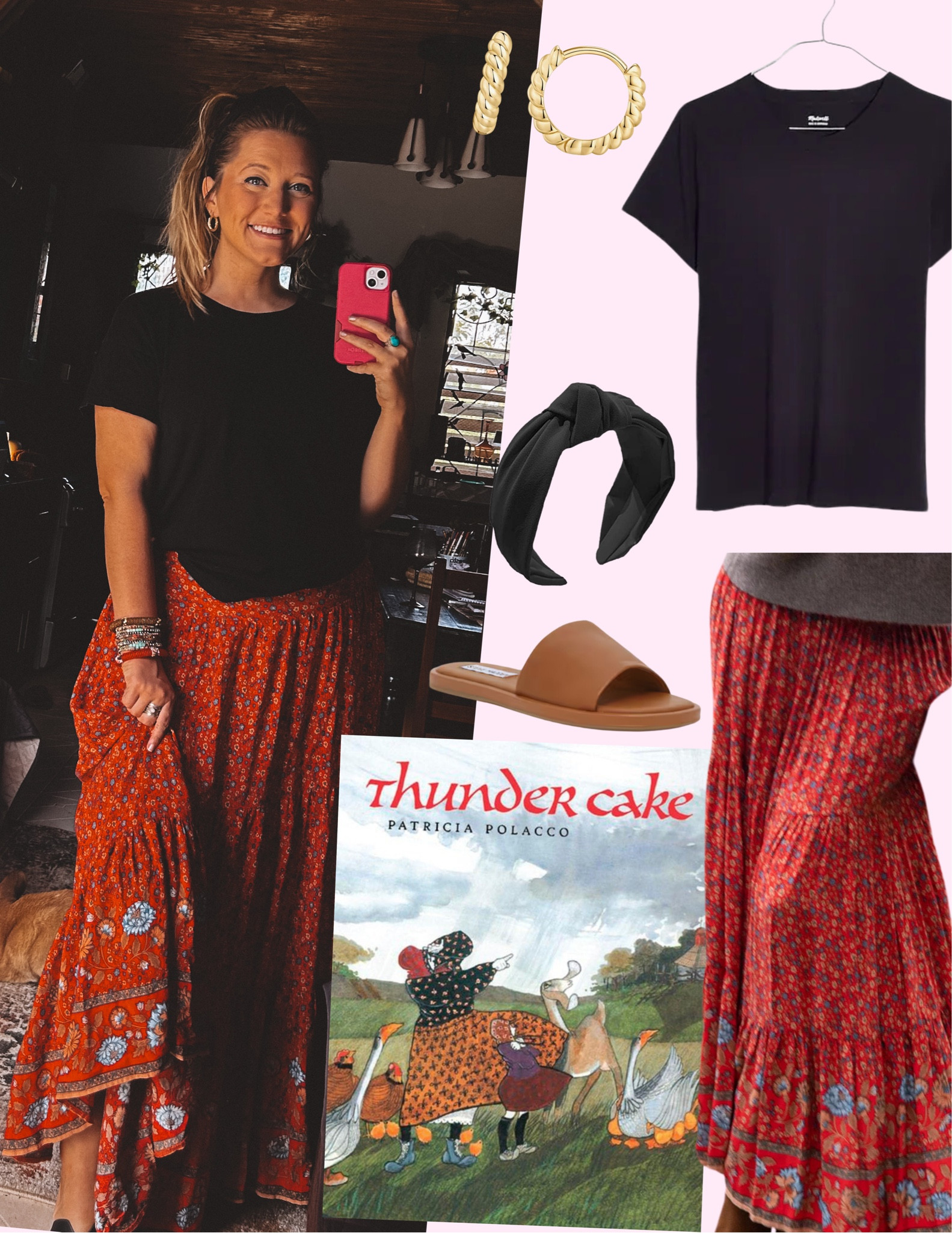 Sundays on campus in Kenya ❤️

#LTKMidsize #LTKFamily #LTKSeasonal