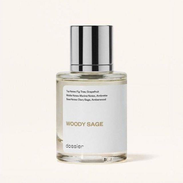Woody Sage Inspired By Jo Malone'S Wood Sage & Sea Salt Eau De Parfum. Size: 50Ml / 1.7Oz | Walmart (US)