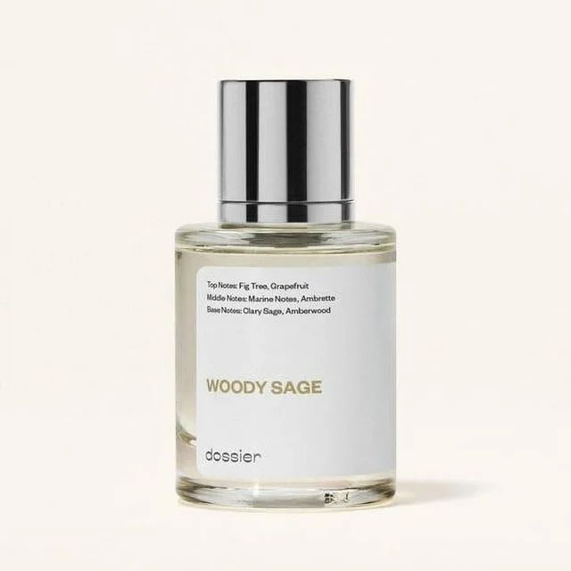 Woody Sage Inspired By Jo Malone'S Wood Sage & Sea Salt Eau De Parfum. Size: 50Ml / 1.7Oz | Walmart (US)