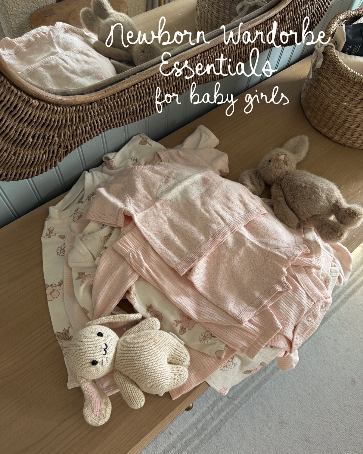 best part of preparing to welcome a baby girl is stocking her wardrobe! Newborn essentials for baby girl!

#LTKmomlife #LTKBaby
