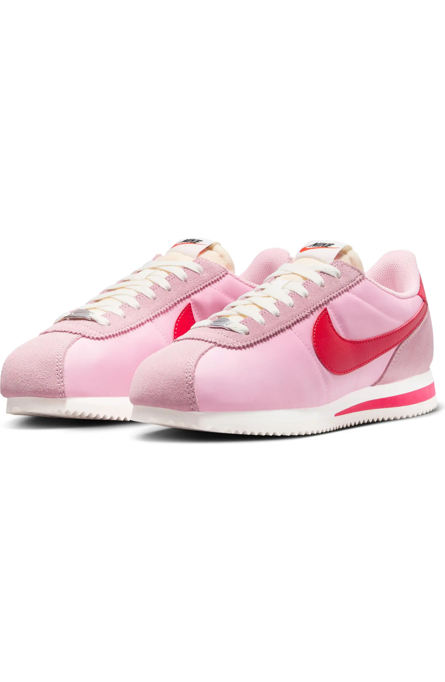 Cortez TXT Sneaker (Women) | Nordstrom