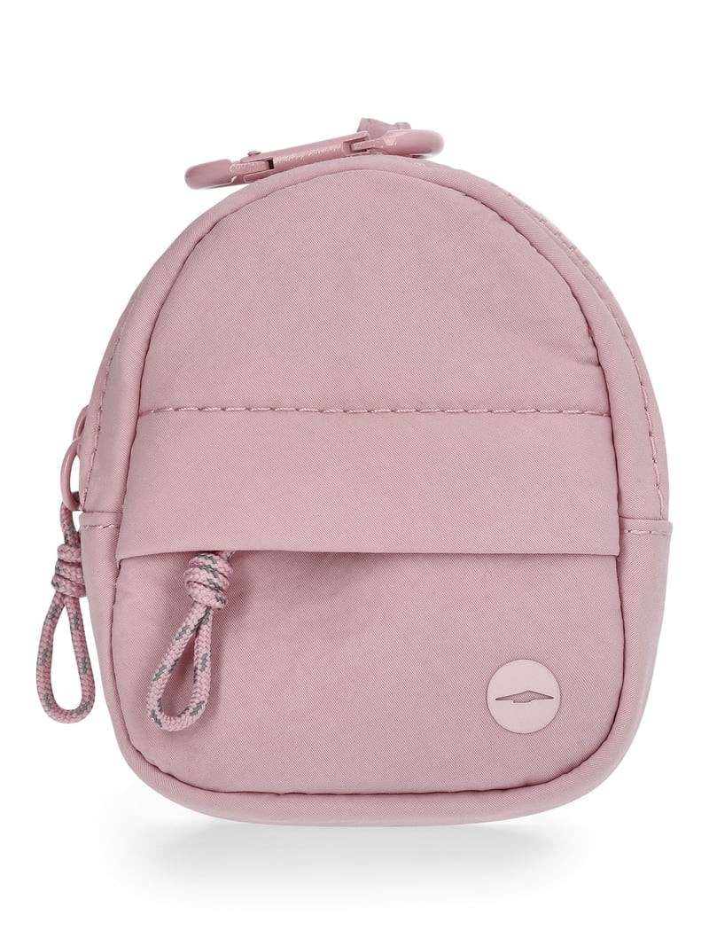 Avia Women's Mini Backpack Charm, Dark Rose | Walmart (US)