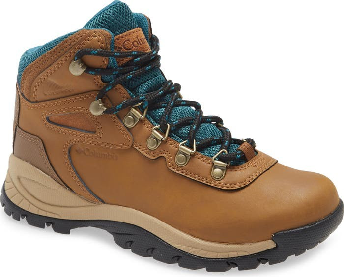 Newton Ridge™ Plus Wide Waterproof Hiking Boot | Nordstrom | Nordstrom