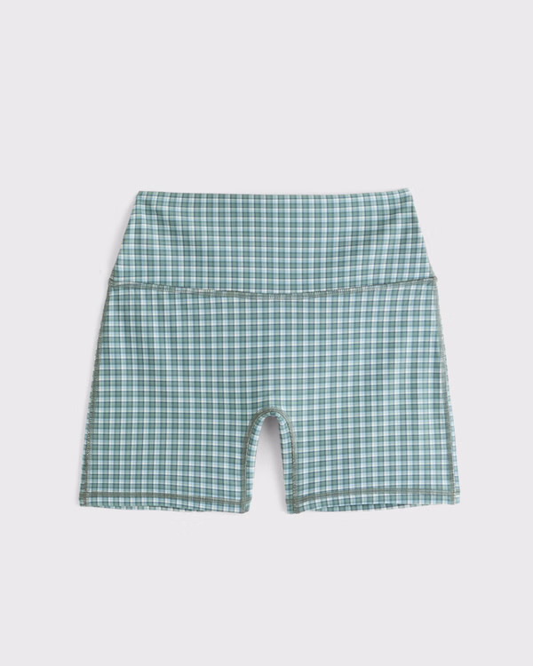 YPB studioFLEX Bike Short | Abercrombie & Fitch (US)