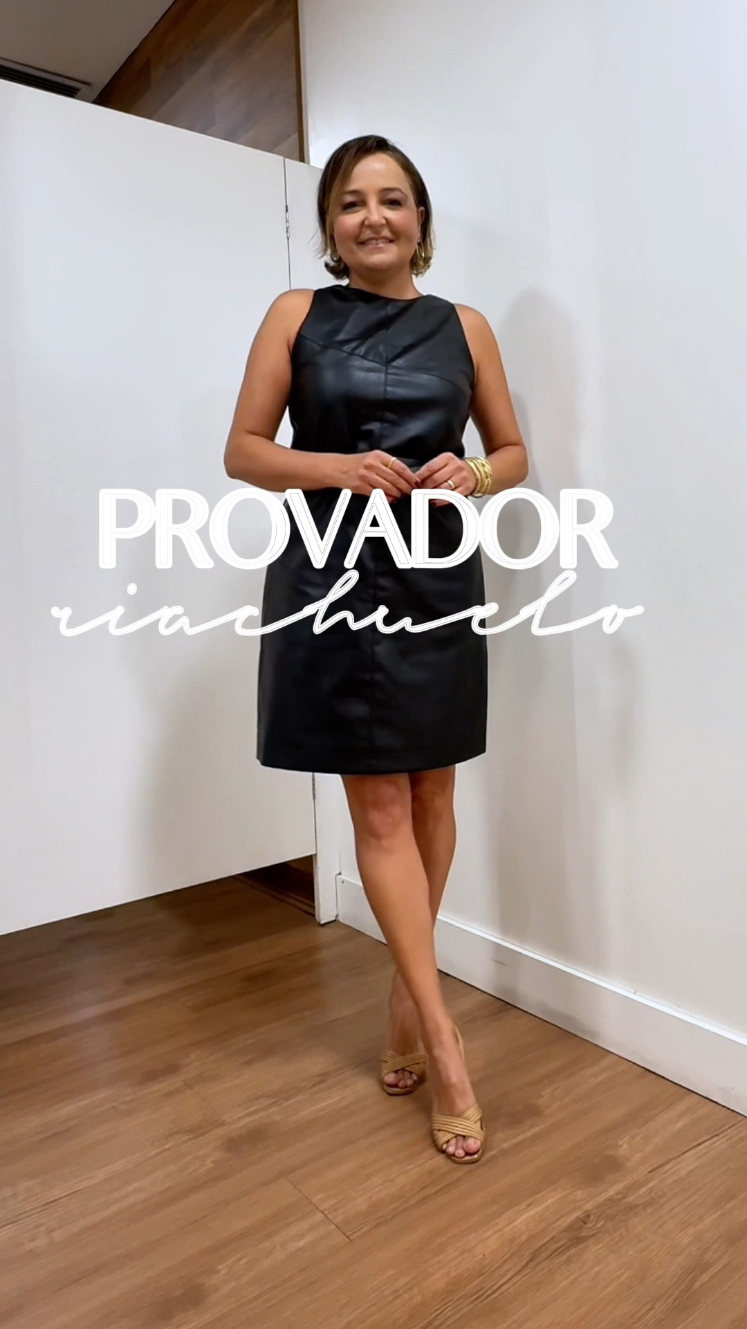 Provador Riachuelo

Vestido de Poliuretano Resinado que imita o couro.

Cupom de Desconto RCHLO45019AFL

#desafioltkcon2024 #letslinharesstyle

#LTKover40 #LTKbrasil #LTKstyletip