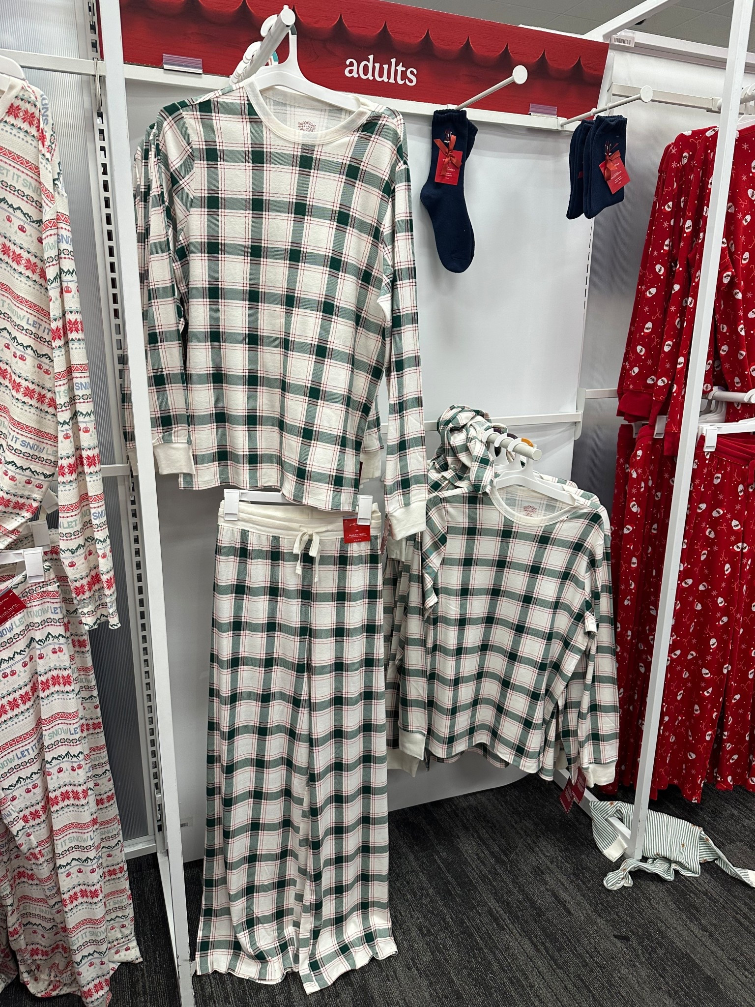 Matching pajama sets 🎀🎄

#LTKHoliday #LTKGiftGuide #LTKSaleAlert