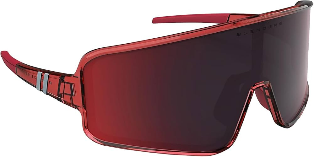 Blenders Eyewear Eclipse – Polarized Sunglasses – Wrap-Around Lens – 100% UV Protection –... | Amazon (US)