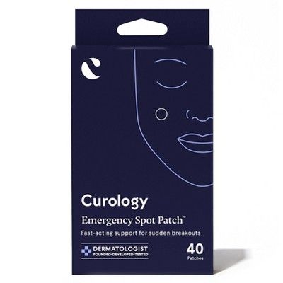 Curology Emergency Spot Facial Treatment Pimple Patches | Target