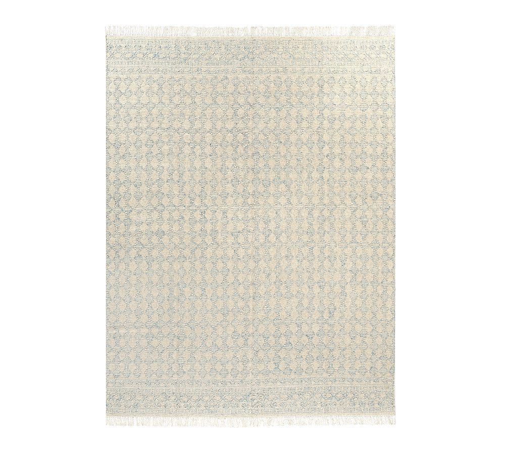 Sloane Flatweave Rug | Pottery Barn (US)