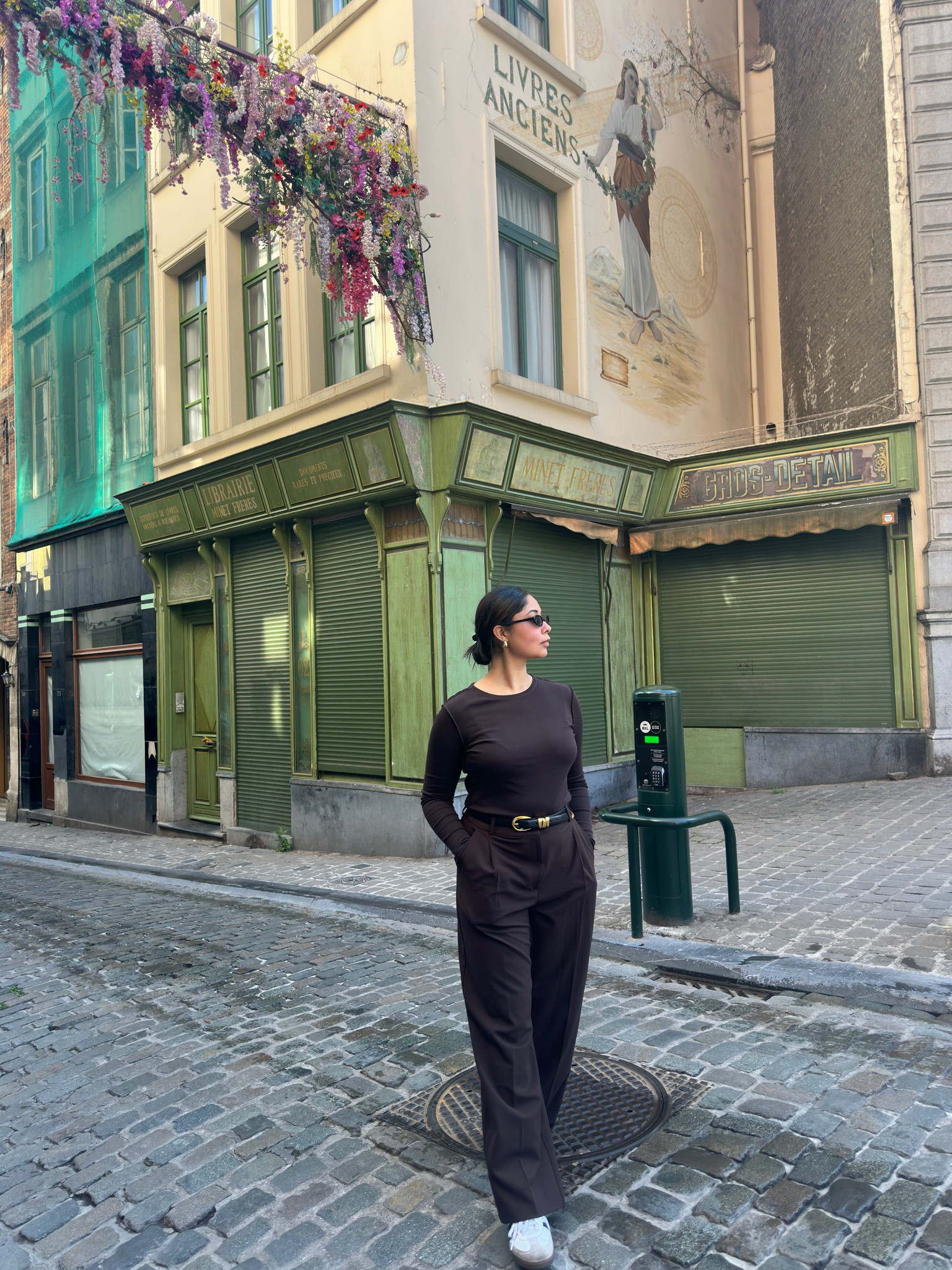 Europe outfit of the day 

#LTKFindsUnder100 #LTKSummerEdit #LTKSaleAlert