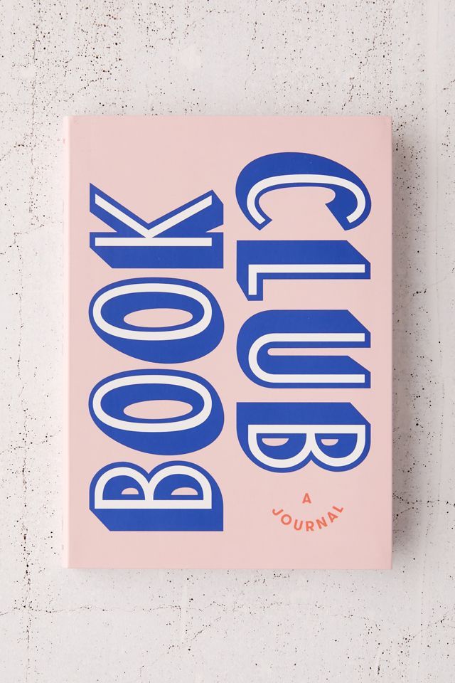 Book Club: A Journal By Read It Forward | Urban Outfitters (US and RoW)